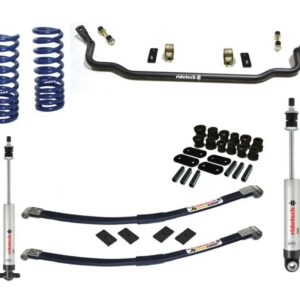 RideTech StreetGrip Suspension Systems 11175012