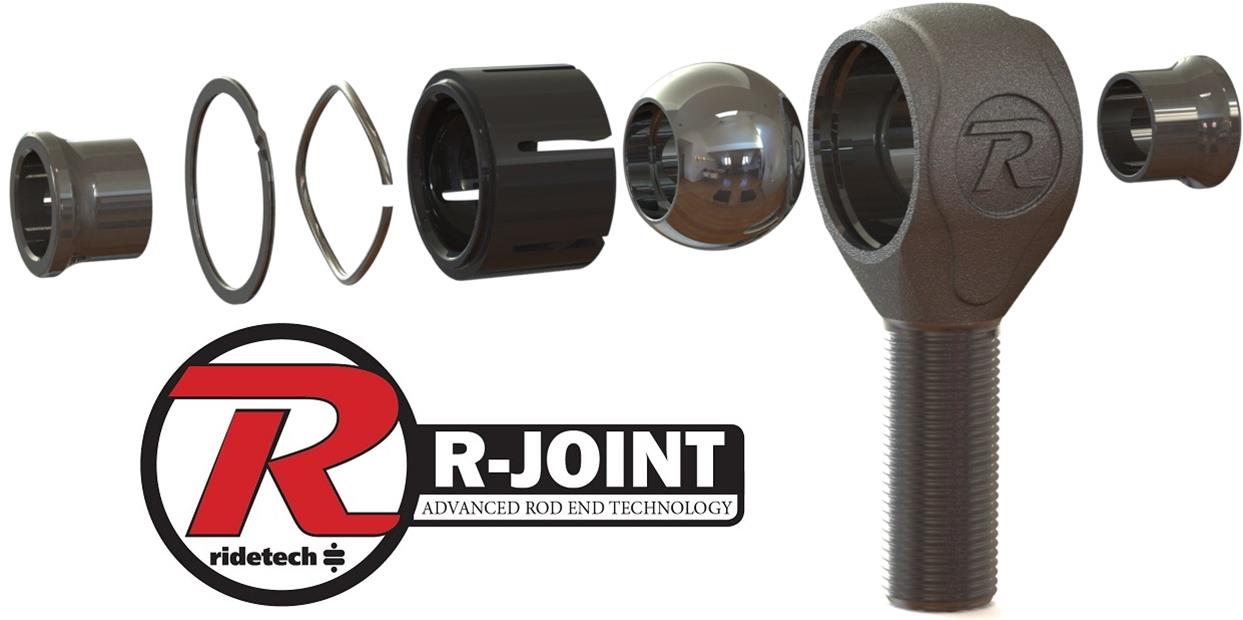 RideTech Suspension Kits, Air Springs 11530203 - Image 2
