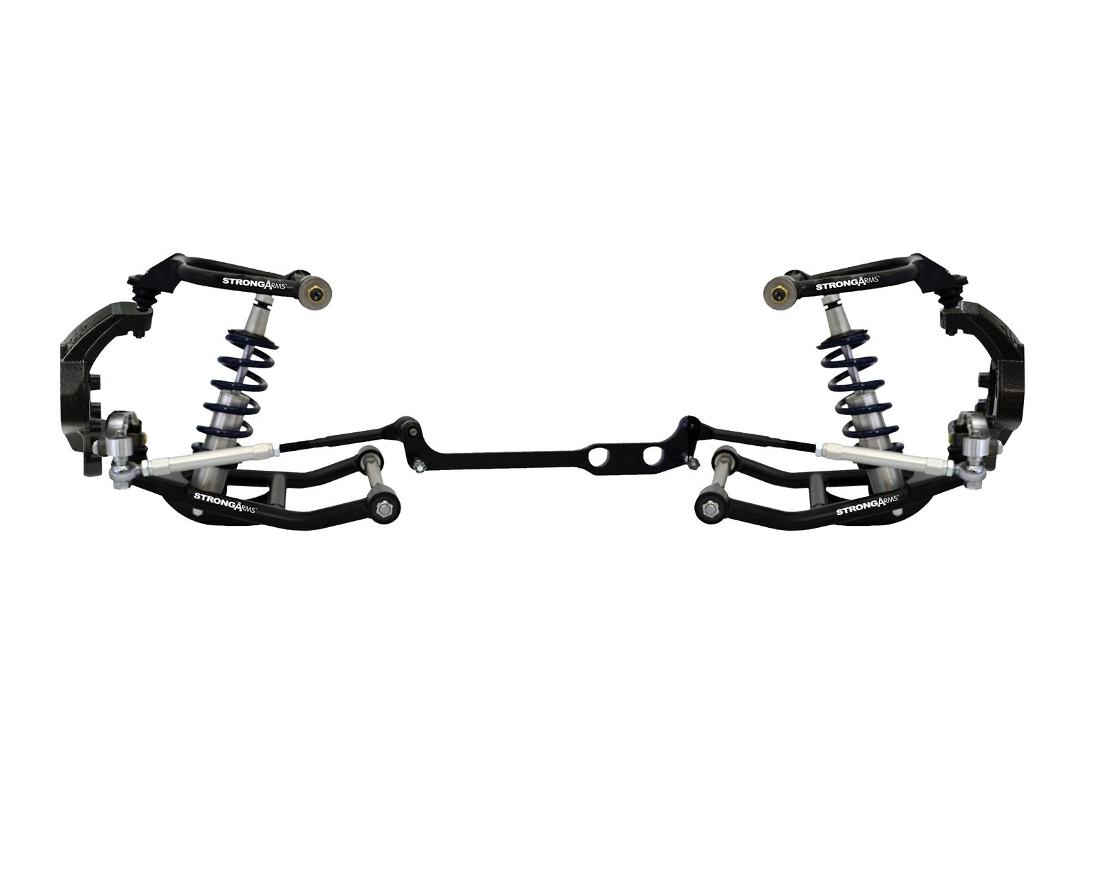 RideTech Suspension Kits, Air Springs 11530203 - Image 3