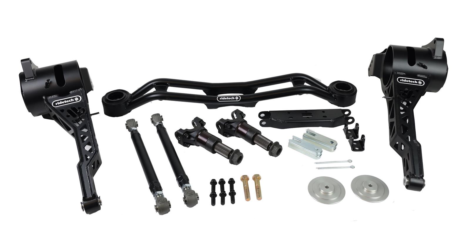 RideTech Suspension Kits, Air Springs 11530203 - Image 5
