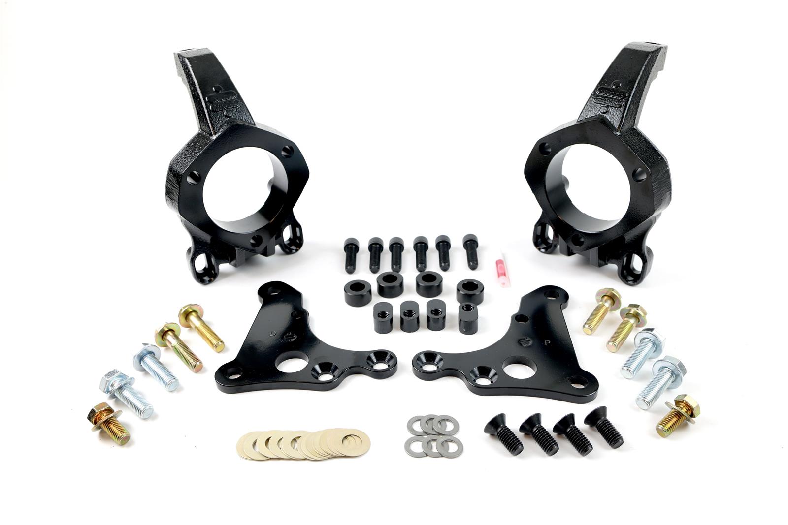 RideTech Suspension Kits, Air Springs 11530203 - Image 10