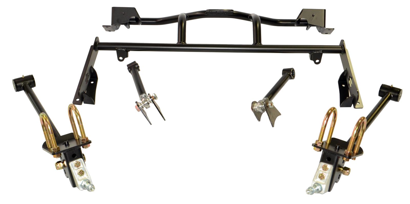 RideTech 1967-70 Cougar Coilover Suspension Systems 12110201 - Image 2