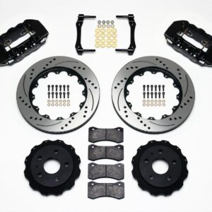 Wilwood AERO4 Big Brake Rear Brake Kits 140-11270-D