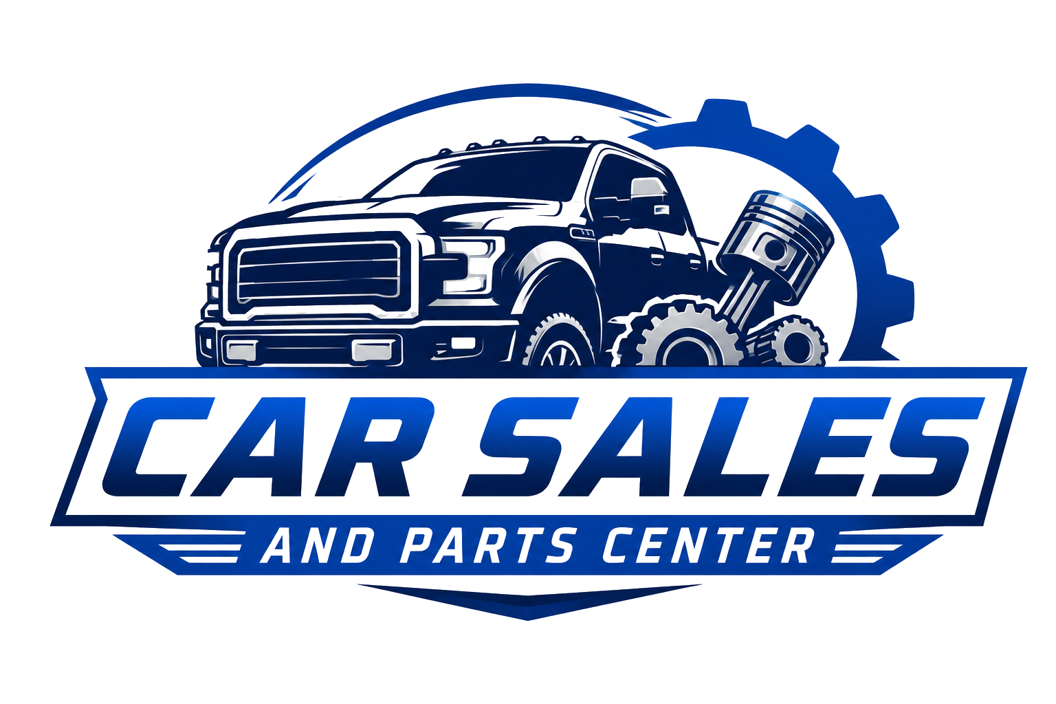 Car Sales and Parts Center