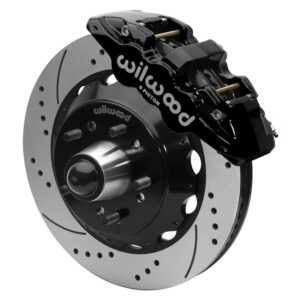 Wilwood AERO6 Big Brake Front Brake Kits 140-15951-D