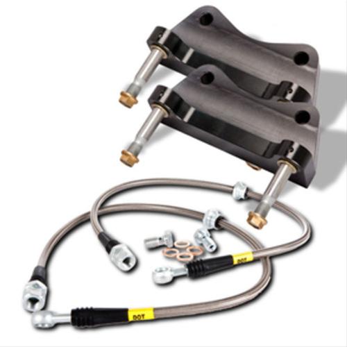 StopTech Trophy Big Brake Kits 83.160.6D00.R1 - Image 2