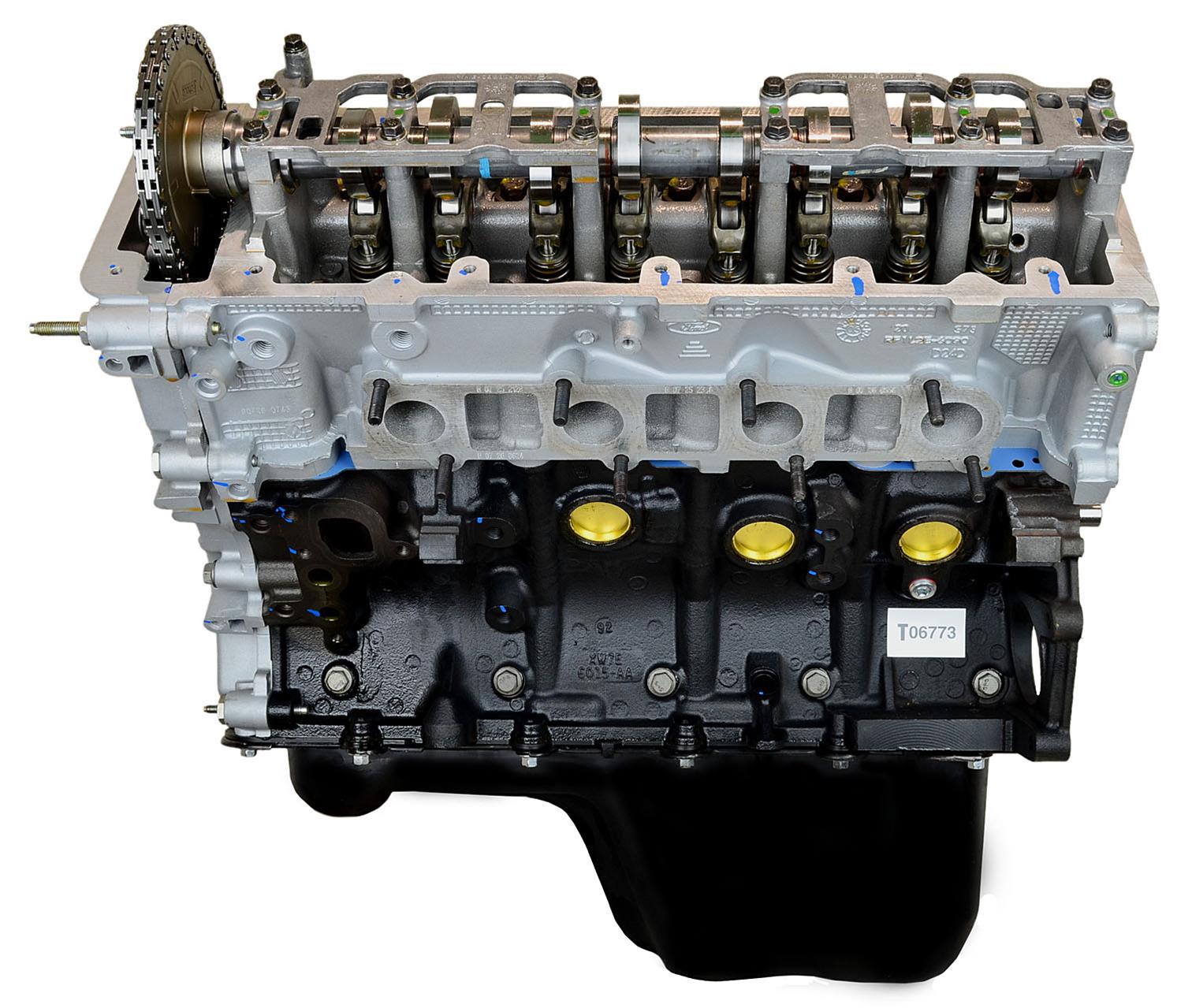 VEGE Remanufactured Long Block Crate Engines DFFZ - Image 2