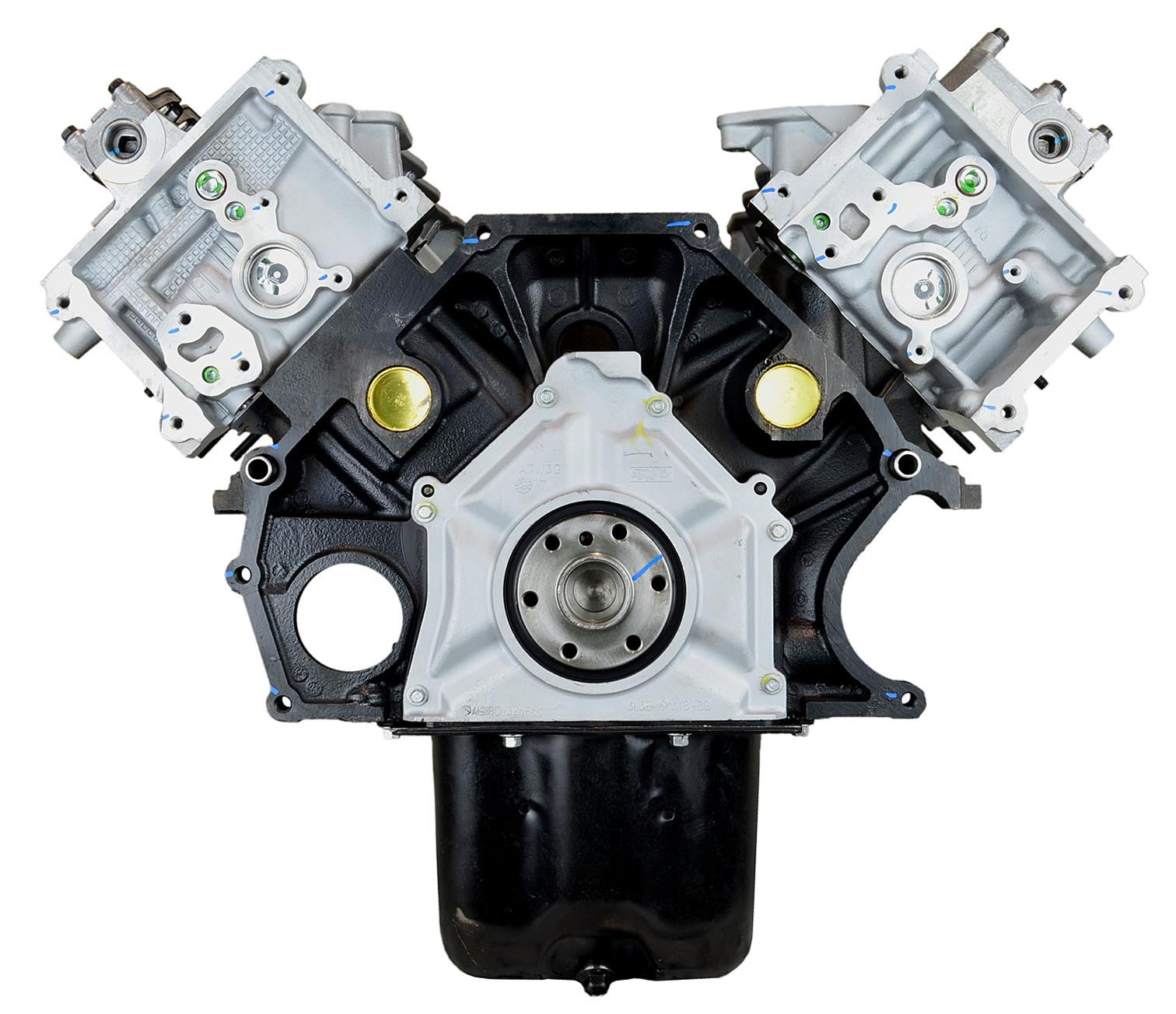 VEGE Remanufactured Long Block Crate Engines DFFZ - Image 3