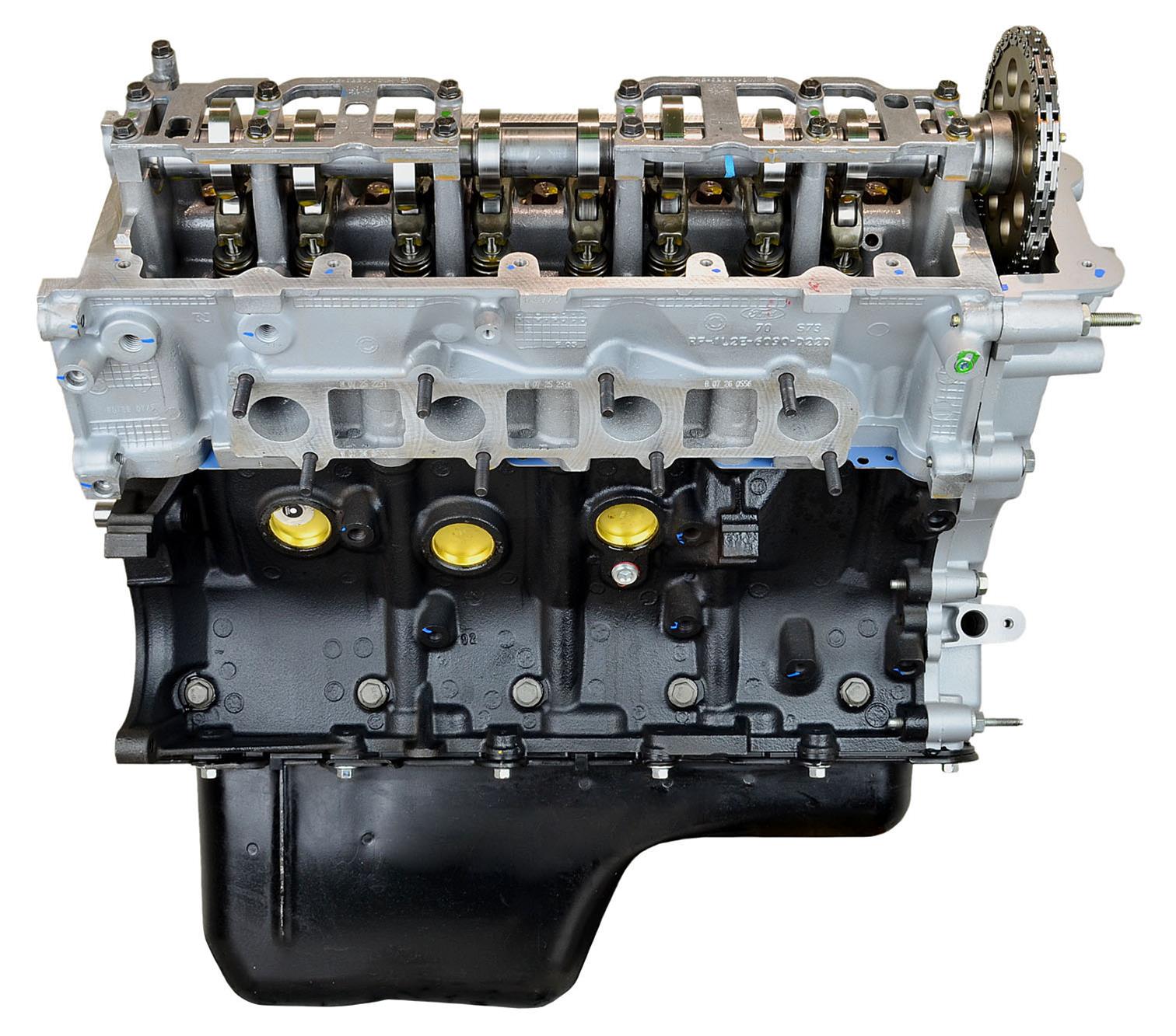VEGE Remanufactured Long Block Crate Engines DFFZ - Image 4
