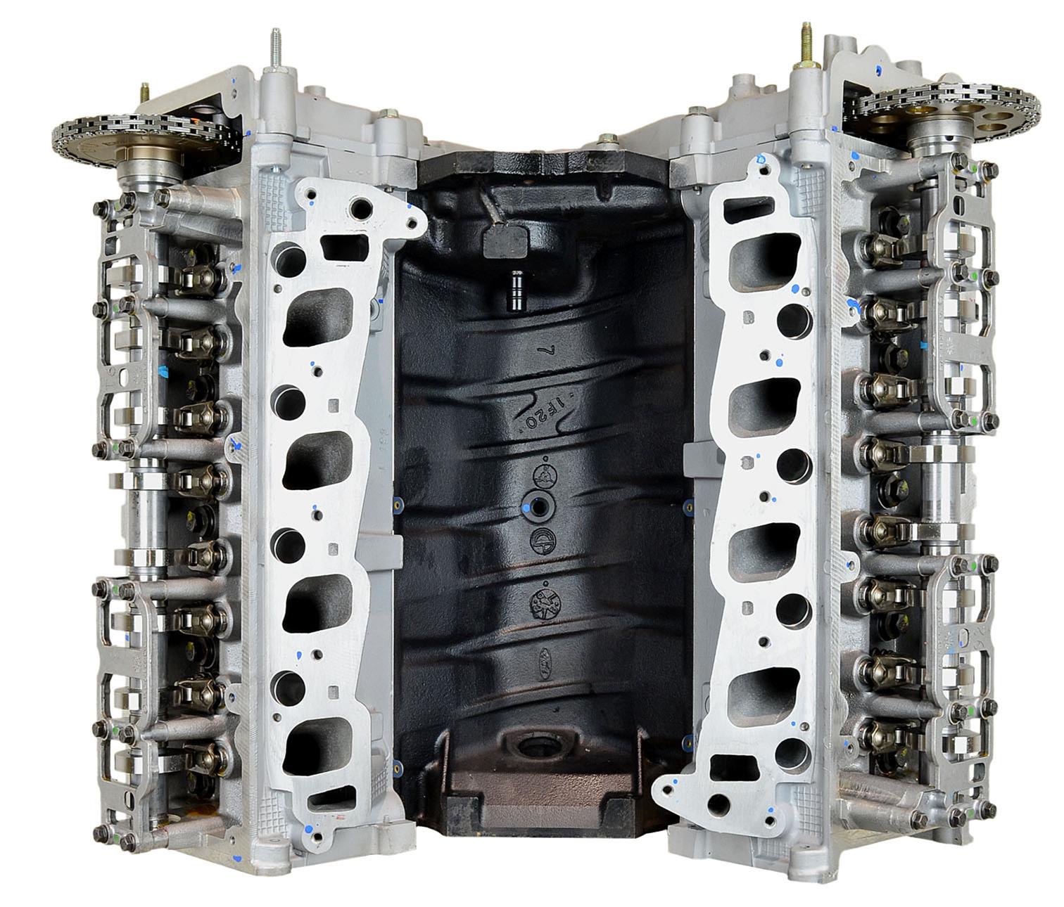 VEGE Remanufactured Long Block Crate Engines DFFZ - Image 5