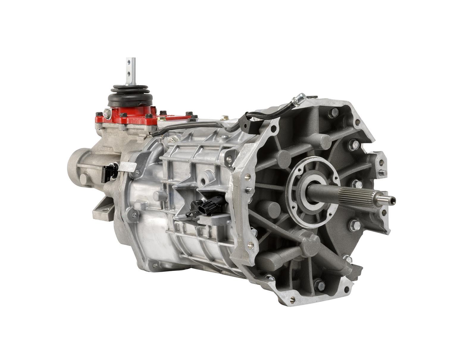Tremec T-56 Manual Transmissions TUET11012 - Image 5