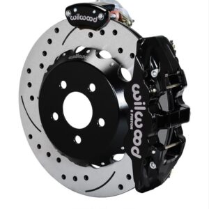 Wilwood AERO4-MC4 Big Brake Rear Parking Brake Kits 140-13888-D