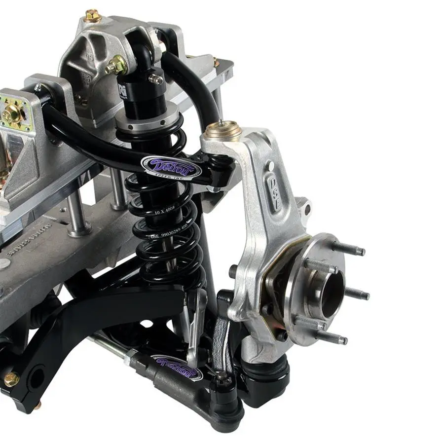 Detroit Speed Aluma-Frame Front Suspension Packages 032050-DDS - Image 2