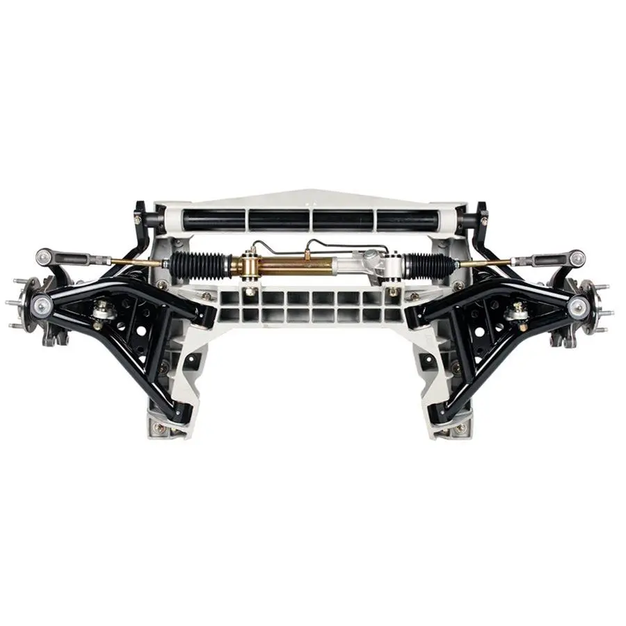 Detroit Speed Aluma-Frame Front Suspension Packages 032050-DDS - Image 3