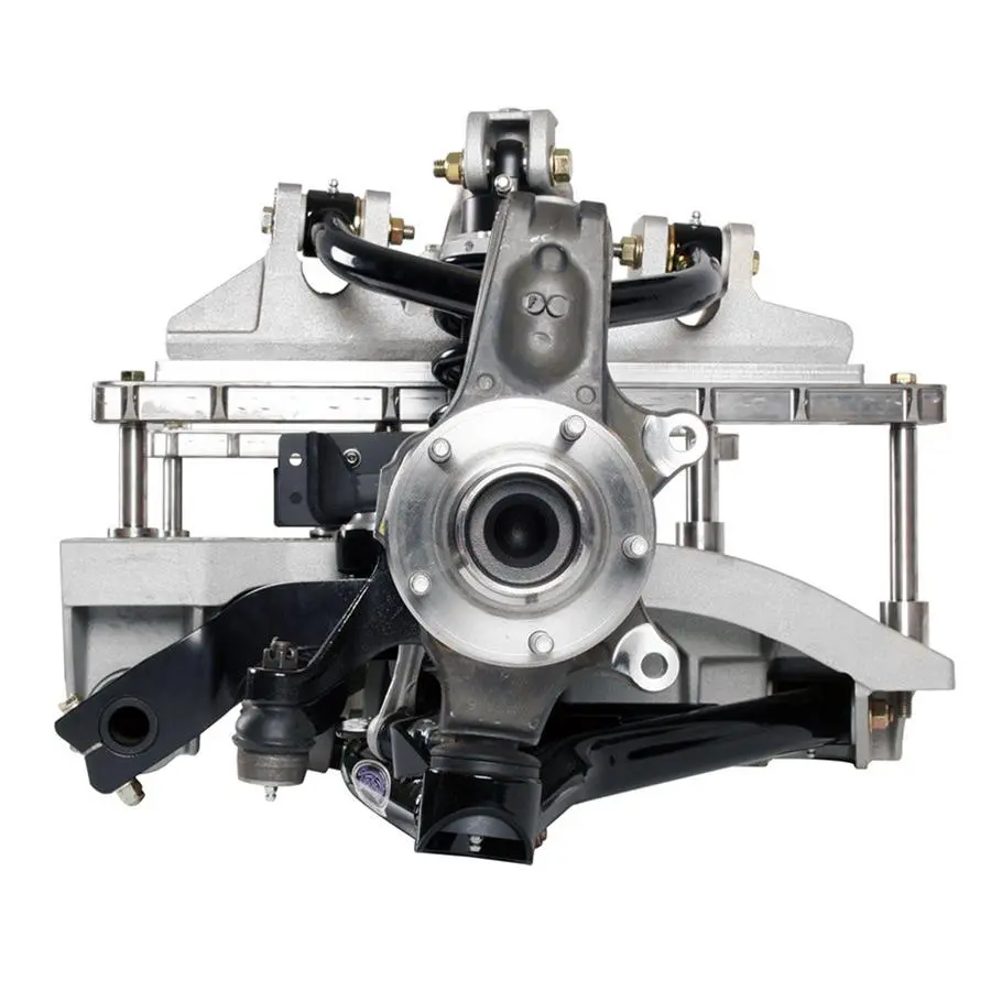 Detroit Speed Aluma-Frame Front Suspension Packages 032050-DDS - Image 4