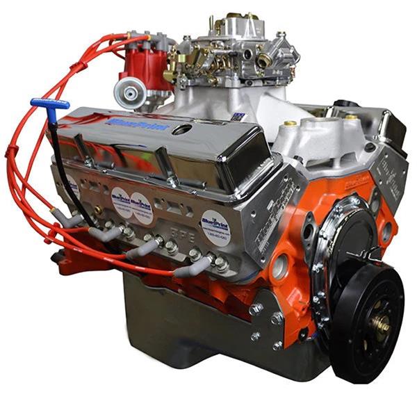 BluePrint Engines Pro Series Chevy 427 C.I.D. 540 HP Dressed Long Block Crate Engines PS4272CTC1 - Image 5