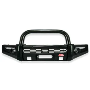 Dmax facelift 2017-2020 808-01 Phoenix Bull Bar Single Black Loop Package