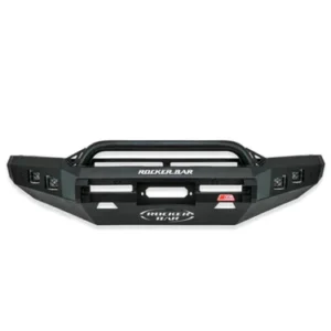 Dmax RG 2020-2024 078-01SQL Rocker Bull Bar Single Low Loop Package
