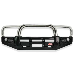 Dmax RG 2020-2024 009 Low Nudge Bar Package