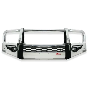 Dmax RG 2020-2024 808-02A Alloy Phoenix Bull Bar A-Frame Package