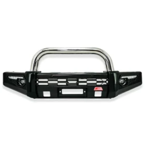 Dmax RT 2012-2016 808-01 Phoenix Bull Bar Single Stainless Loop Package