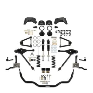Detroit Speed Front Speed Kit 2 Suspension Kits 031378DS