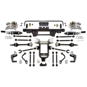 Detroit Speed DECAlink Rear Suspension Kits 041741-DRDS