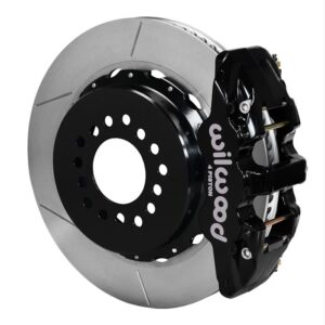 Wilwood AERO4 Big Brake Rear Brake Kits 140-10948