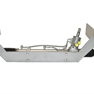 Flaming River 1965-70 Mustang Power Rack and Pinion Cradle Kits FR300PW1