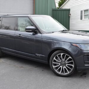 range rover 2018