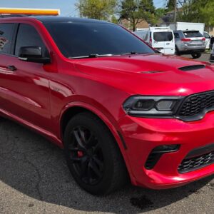 durango rt dodge