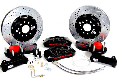 Baer Brakes Baer Claw Pro+ Disc Brake Systems 4301336B
