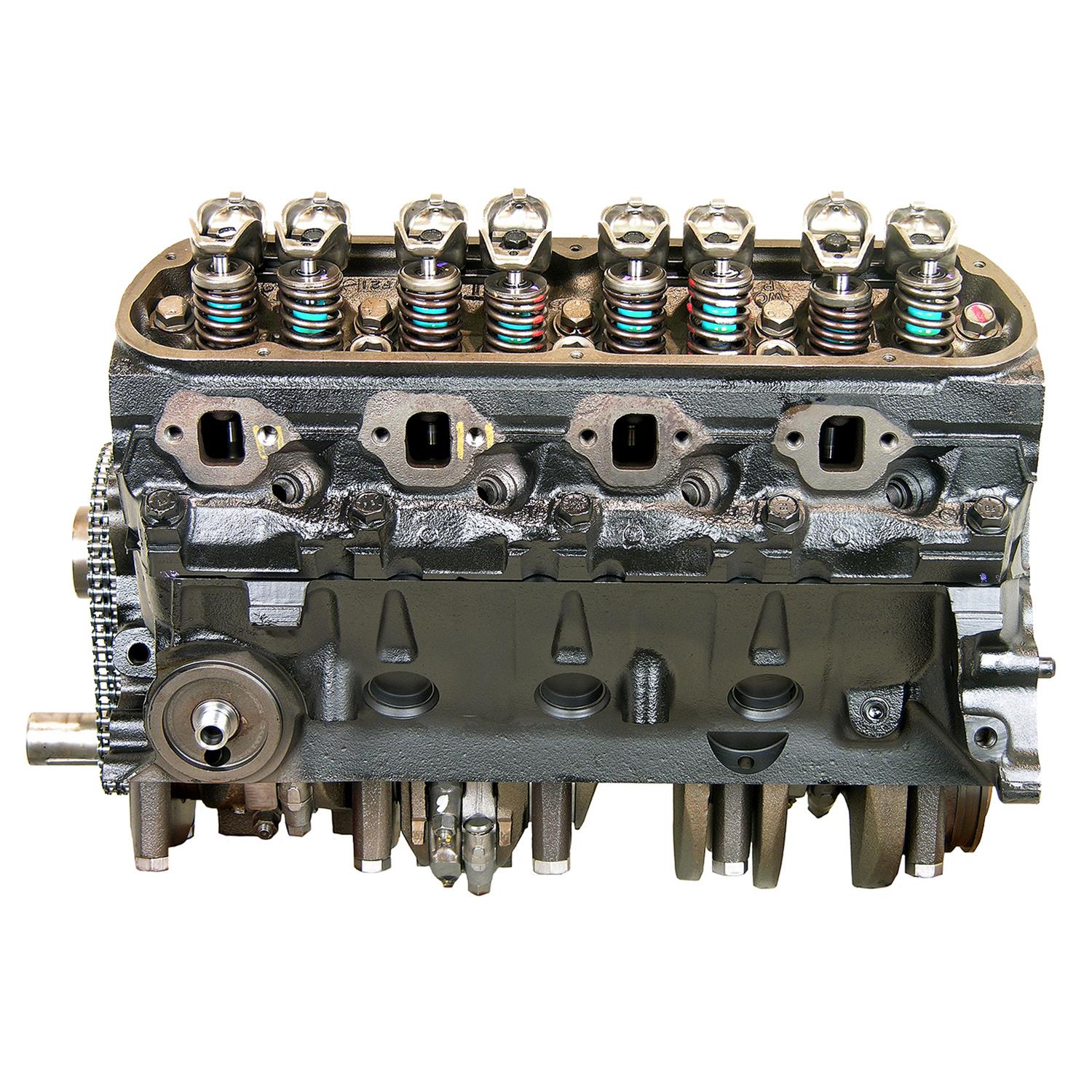 ATK Marine Rebuilt Long Block Engines DMA1R - Image 2