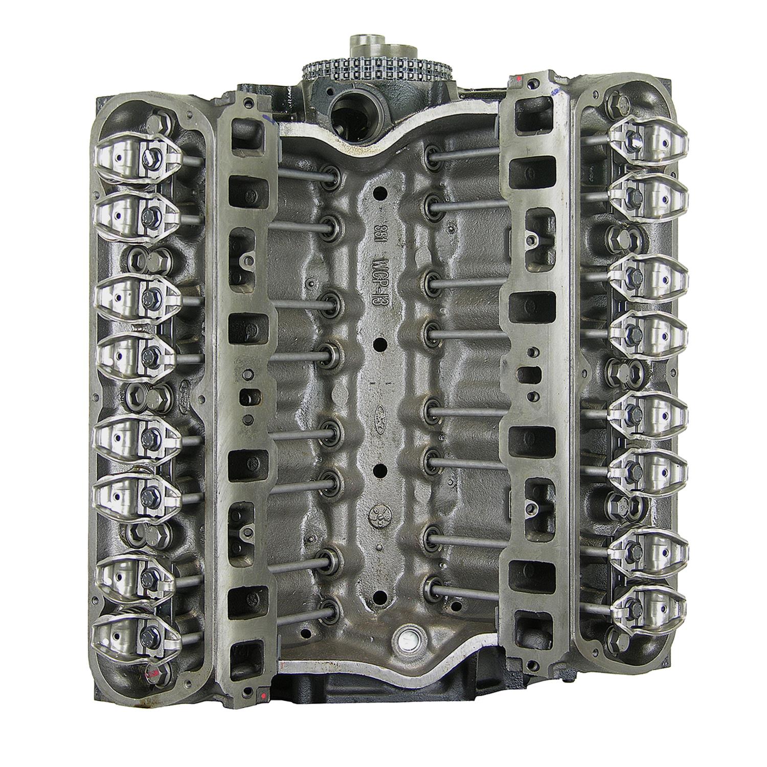 ATK Marine Rebuilt Long Block Engines DMA1R - Image 5