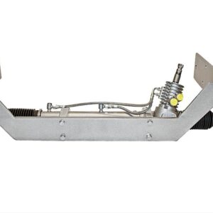 Flaming River 1965-70 Mustang Power Rack and Pinion Cradle Kits FR300PW1