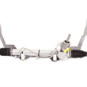 Flaming River 1955-56 Chevy Power Rack and Pinion Cradle Kits FR307KTPWPL