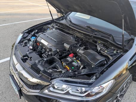2016 Honda Accord EX-L V6 Coupe ~64,600 Miles, 6-Speed Manual, V6 Power, Timing Belt Replaced, Mostly Unmodified - Image 15