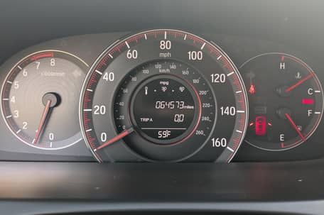 2016 Honda Accord EX-L V6 Coupe ~64,600 Miles, 6-Speed Manual, V6 Power, Timing Belt Replaced, Mostly Unmodified - Image 6