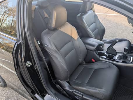 2016 Honda Accord EX-L V6 Coupe ~64,600 Miles, 6-Speed Manual, V6 Power, Timing Belt Replaced, Mostly Unmodified - Image 10