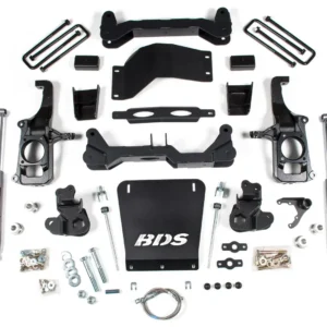 BDS Suspension Leveling & Lift Kits BDS719H