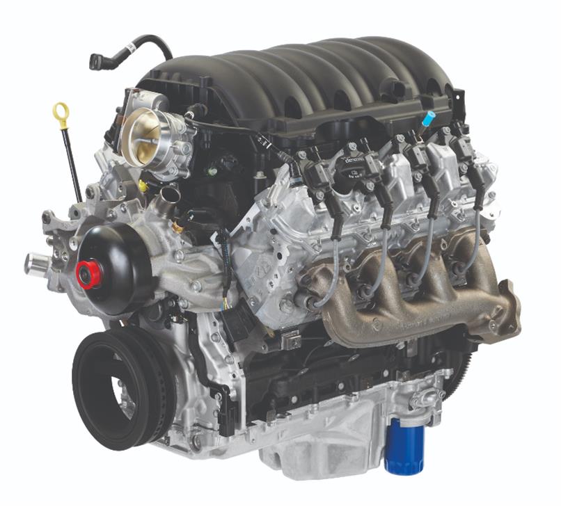 Chevrolet Performance L8T 6.6L 401 C.I.D Engine Assemblies 19433748 - Image 2