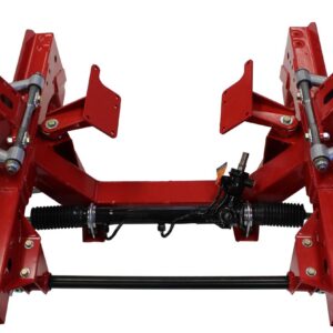 Heidts 1964-70 Ford Mustang PRO-G Independent Front Suspension Kits MTF-202-3