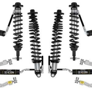 Icon Vehicle Dynamics Stage 4 Suspension Lift Kits K40014
