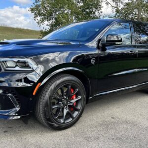18 dodge durango