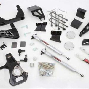 McGaughy's Suspension Lift Kits 50721