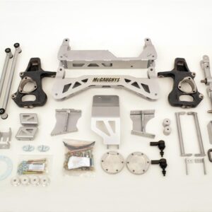 McGaughy's Suspension Lift Kits 50769