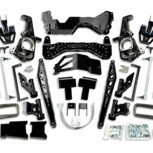 McGaughy's Suspension Lift Kits 52456