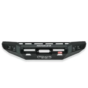 MUX Gen 3 2020-On 078-01SQ Rocker Bull Bar No Loop Package