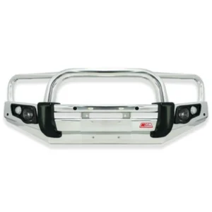 MUX RF 2013-2016 707-01A Alloy Falcon Bull Bar Triple Loops Package (LED Foglight)