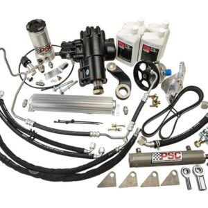 PSC Jeep JK Big Bore XD Steering Cylinder Assist Kits SK688R36JP1-6.75W-1.5